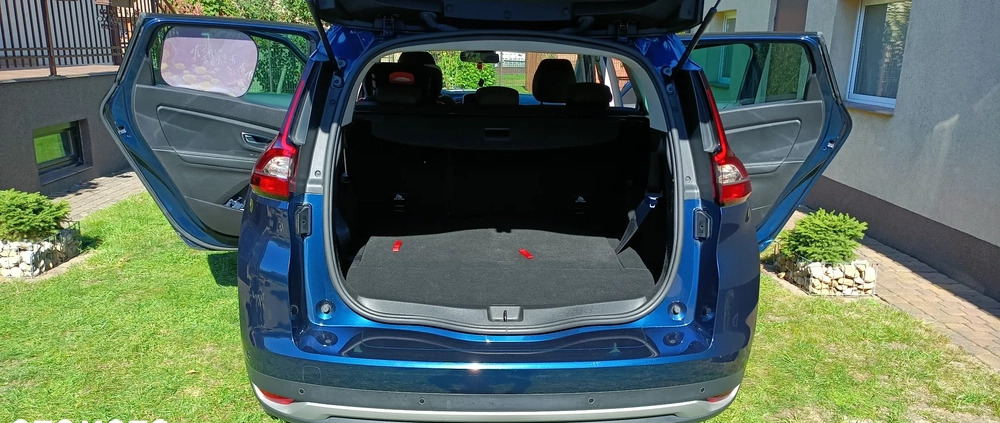 Renault Grand Scenic cena 72500 przebieg: 88000, rok produkcji 2019 z Buk małe 326